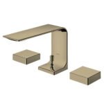 Vòi lavabo TOTO TLP02201BA#BBR nóng lạnh (3 lỗ) dòng ZL