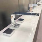 Vòi lavabo TOTO TLP02201BA#BBR nóng lạnh (3 lỗ) dòng ZL - Ảnh 2