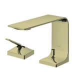 Vòi lavabo TOTO TLP02301B#BFG (2 lỗ) nóng lạnh dòng ZL