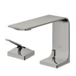 Vòi lavabo TOTO TLP02301B#BN (2 lỗ) nóng lạnh dòng ZL