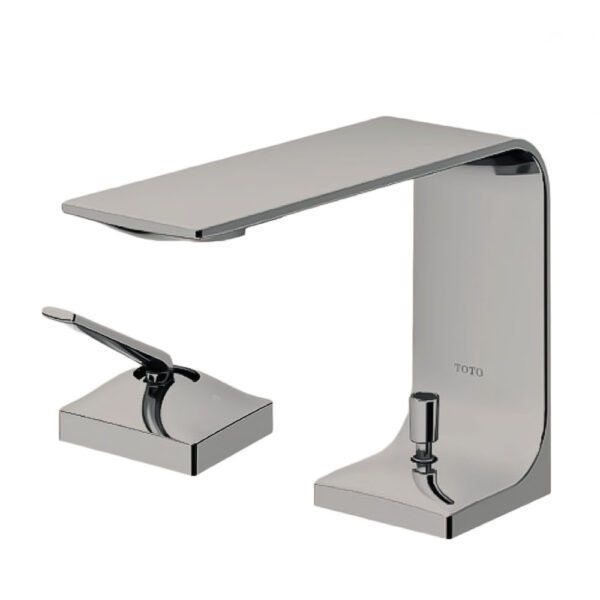 Vòi lavabo TOTO TLP02301B#BN (2 lỗ) nóng lạnh dòng ZL