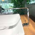 Vòi lavabo TOTO TLP02301B#PN (2 lỗ) nóng lạnh dòng ZL - Ảnh 6