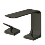 Vòi lavabo TOTO TLP02301B#MBL (2 lỗ) nóng lạnh dòng ZL