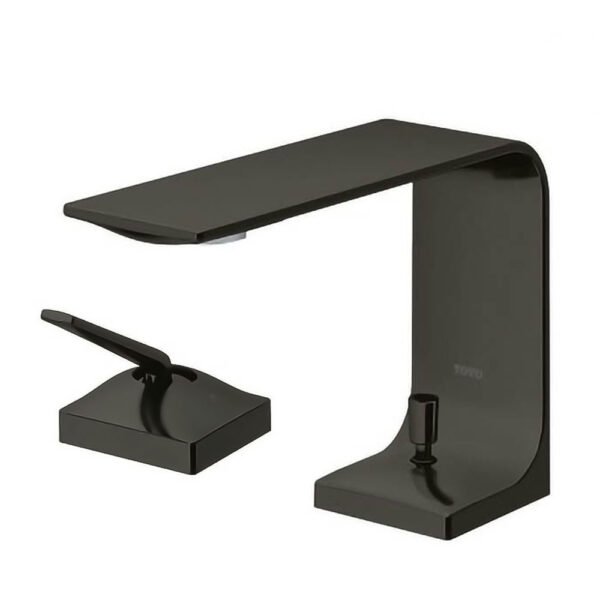 Vòi lavabo TOTO TLP02301B#MBL (2 lỗ) nóng lạnh dòng ZL