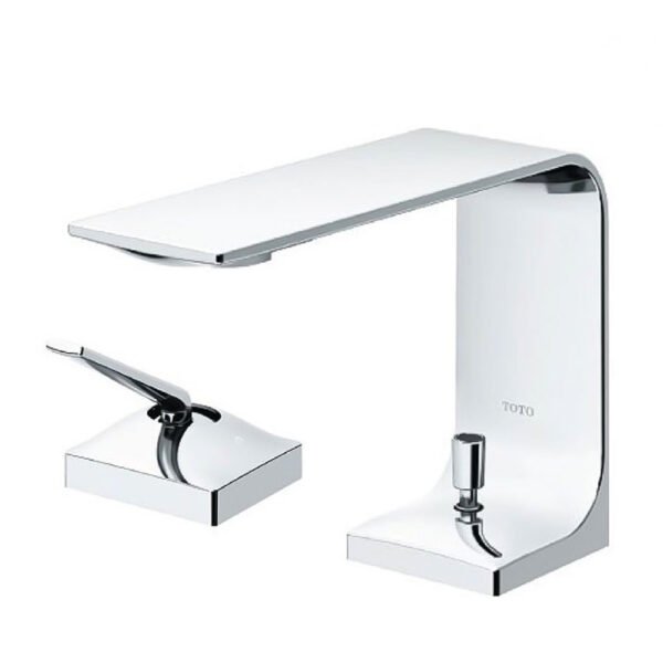 Vòi lavabo TOTO TLP02301B (2 lỗ) nóng lạnh
