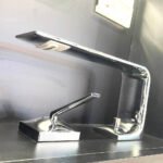 Vòi lavabo TOTO TLP02301B (2 lỗ) nóng lạnh - Ảnh 2