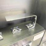 Vòi lavabo TOTO TLP02301B#BBR (2 lỗ) nóng lạnh dòng ZL - Ảnh 3