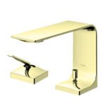 Vòi lavabo TOTO TLP02301B#PFG (2 lỗ) nóng lạnh dòng ZL