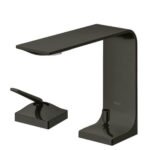 Vòi lavabo TOTO TLP02304B#MBL (2 lỗ) nóng lạnh dòng ZL