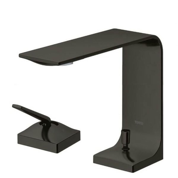 Vòi lavabo TOTO TLP02304B#MBL (2 lỗ) nóng lạnh dòng ZL