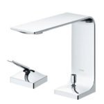 Vòi lavabo TOTO TLP02304B (2 lỗ) nóng lạnh dòng ZL