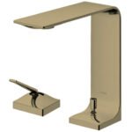 Vòi lavabo TOTO TLP02307B#BBR (2 lô) nóng lạnh dòng ZL