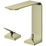 Vòi lavabo TOTO TLP02307B#BFG (2 lỗ) nóng lạnh dòng ZL