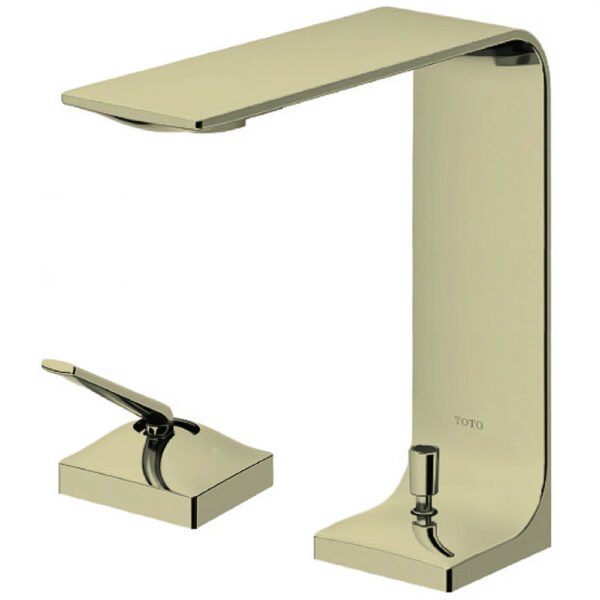 Vòi lavabo TOTO TLP02307B#BFG (2 lỗ) nóng lạnh dòng ZL