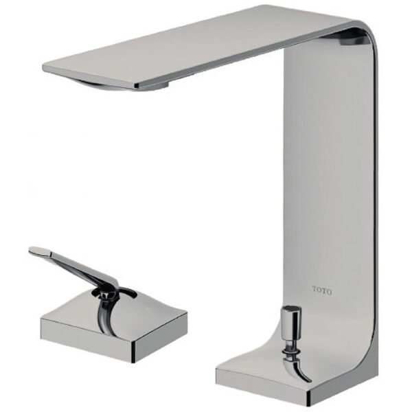 Vòi lavabo TOTO TLP02307B#BN (2 lỗ) nóng lạnh dòng ZL