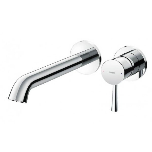 Vòi Lavabo TOTO TLS02308B nóng lạnh, gắn tường, dòng LN (2 lỗ)