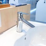 Vòi lavabo TOTO TLS01301V nóng lạnh - Ảnh 2