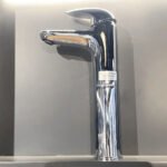 Vòi lavabo TOTO TLS03305V nóng lạnh - Ảnh 3