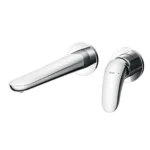 Vòi Lavabo TOTO TLS03308B nóng lạnh, gắn tường, dòng LC (2 lỗ)