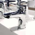 Vòi lavabo TOTO TLS04301V nóng lạnh - Ảnh 4