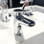 Vòi lavabo TOTO TLS04301V nóng lạnh - Ảnh 3