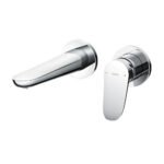 Vòi Lavabo TOTO TLS04308B nóng lạnh, gắn tường, dòng LF (2 lỗ)