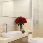 Vòi lavabo TOTO TS240AX nóng lạnh - Ảnh 2