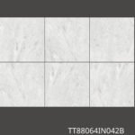 Gạch 80x80 TT88064IN Porcelain bóng - Ảnh 2