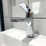 Vòi lavabo TOTO TTLR302FV-1R nóng lạnh - Ảnh 2