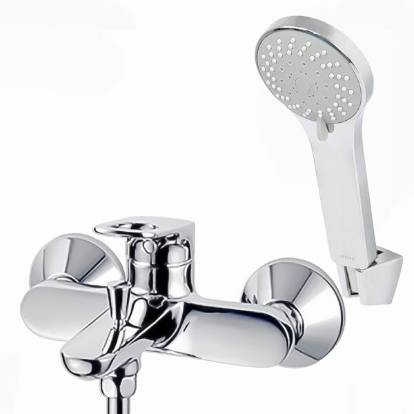 Vòi sen tắm TOTO TTMR301/ TTSR106EMF nóng lạnh