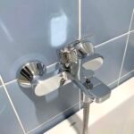 Vòi sen tắm TOTO TTMR302V/ TBW03002B nóng lạnh - Ảnh 2