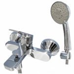 Vòi sen tắm TOTO TTMR302V/ TBW03002B nóng lạnh