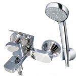 Vòi sen tắm TOTO TTMR302V/ TBW07012A nóng lạnh