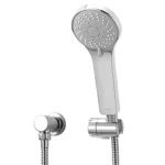 Tay sen TOTO TTSR106EMFU massage 5 chế độ (kèm gác sen & cút nối tường REI-S) - Ảnh 2