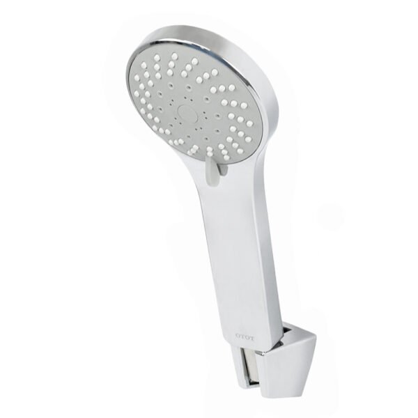 Tay sen TOTO TTSR106EMFU massage 5 chế độ (kèm gác sen & cút nối tường REI-S)