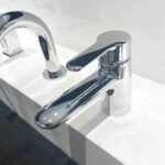 Vòi lavabo TOTO TVLC101NSR lạnh - Ảnh 2