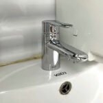 Vòi lavabo TOTO TVLC101NSR lạnh - Ảnh 5