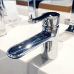 Vòi lavabo TOTO TVLM102NSR nóng lạnh - Ảnh 4