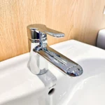 Vòi lavabo TOTO TVLM102NSR nóng lạnh - Ảnh 2