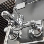 Vòi sen tắm TOTO TVSM103NSS nóng lạnh - Ảnh 5