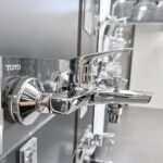 Vòi sen tắm TOTO TVSM107CRR/ DGH104ZR nóng lạnh - Ảnh 4