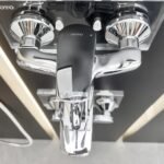 Vòi sen tắm TOTO TVSM107CRR/ DGH108ZR nóng lạnh - Ảnh 4