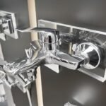 Vòi sen tắm TOTO TVSM107CRR/ DGH108ZR nóng lạnh - Ảnh 2