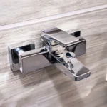 Vòi sen tắm TOTO TVSM110RUR/ DGH104ZR nóng lạnh - Ảnh 2