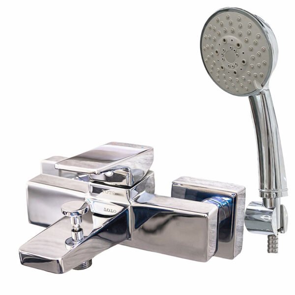 Vòi sen tắm TOTO TVSM110RUR/ TTSR106EMF nóng lạnh