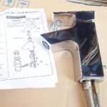 Vòi lavabo TOTO ICON TX115LI nóng lạnh - Ảnh 2