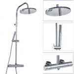 Vòi sen cây TOTO TX454SESV2BRS nhiệt độ