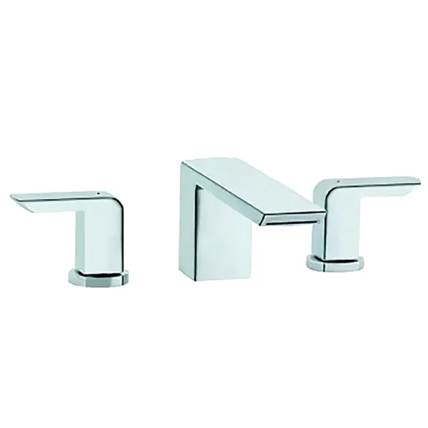 Vòi xả bồn tắm TOTO TX467SKBR nóng lạnh 3 lỗ