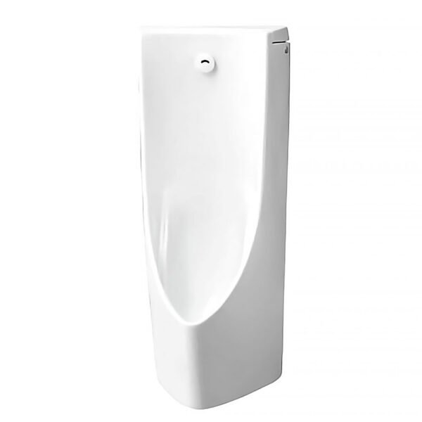 Bồn tiểu nam TOTO USWN900AS#XW/ HHF90603 xả cảm ứng điện 220V, kèm ống chờ HHF90603