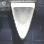 Bồn tiểu nam TOTO USWN902AEV#XW xả cảm ứng điện 220V - Ảnh 3